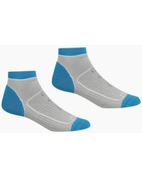Regatta - Ladies Samaris Trail Colour Block Ankle Socks (Pack Of 2) - Lyst