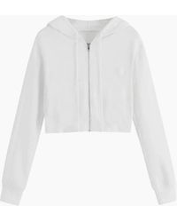 Miso - Cropped Hoodie - Lyst