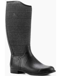 Muck Boot - Derby Tall Wellingtons - Lyst