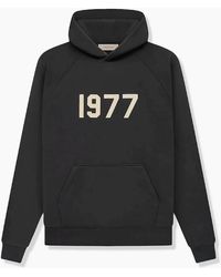 Fear Of God - Hoodie 1977 "Iron" - Lyst