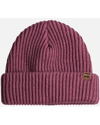 Billabong - Alta Cuffed Beanie - Lyst