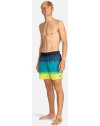 Billabong - All Day Fade Layback 16" Swim Swimming Shorts - Lyst