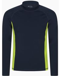 Mountain Warehouse - Long-Sleeved Rash Guard - Lyst