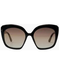 Tom Ford - Chantalle Ft0944 01G Sunglasses - Lyst