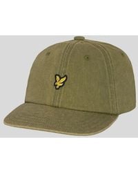Lyle & Scott - Washed Cap - Lyst