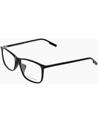 ZEGNA - Optical Frame Ez5236-F 001 57 - Lyst