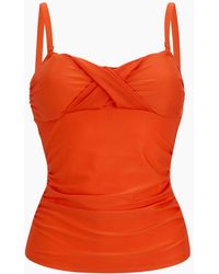 Regatta - Ladies Aceana Iii Plain Tankini Top - Lyst