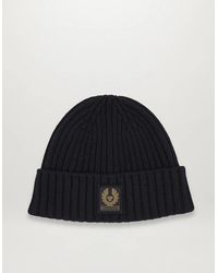 Belstaff - Watch Beanie Hat - Lyst