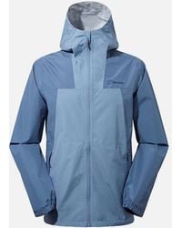 Berghaus - Deluge Pro 3.0 Waterproof Jacket - Lyst