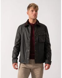 Belstaff - Ground Jacket - Lyst