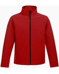 Regatta - Standout Ablaze Printable Softshell Jacket - Lyst