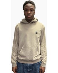 OUTHERE - Small Logo Hooded Sweatshirt - Lyst