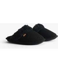 HUNTER - Mule Slipper - Lyst