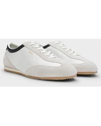 BOSS - Boss Lineor Low Profile Trainers - Lyst