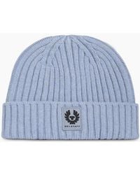 Belstaff - Watch Beanie Hat - Lyst