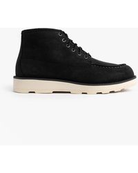 Timberland - Britton Mills Mid Chukka Boots Suede - Lyst