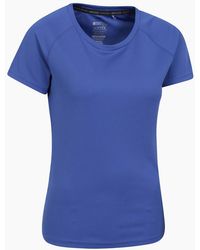 Mountain Warehouse - Ladies Endurance T-Shirt - Lyst