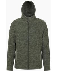 Mountain Warehouse - Snowdon Ii Full Zip Hoodie - Lyst