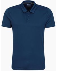 Mountain Warehouse - Endurance Isocool Polo Shirt - Lyst