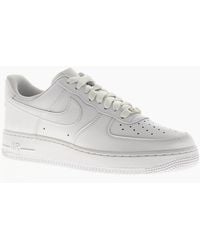 Nike Air Force 1 - Nike Trainers Air Force 1 07 Lace Up Uk Size - Lyst