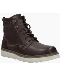 Josef Seibel - Trent 50 Lace Up Boots - Lyst