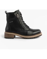 Josef Seibel - Waylynn 10 Lace Up Ankle Boots - Lyst