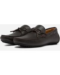 Oliver Sweeney - Cano Leather Driving Shoes - Lyst