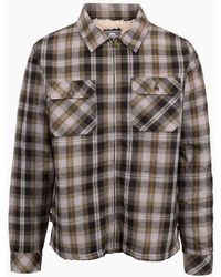 Trespass - Danehill Sherpa Lined Shirt - Lyst