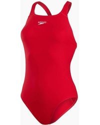 Speedo - Ladies Eco Endurance+ One Piece Swimsuit - Lyst
