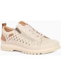 Pikolinos - Vigo Punch Shoes - Lyst