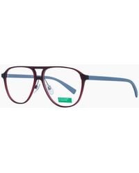 Benetton - Optical Frame Beo1008 252 56 - Lyst
