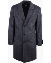 BOSS - Boss Boss H Jared Jacket Dark - Lyst