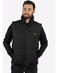 Caterpillar - Arctic Zone Gilet - Lyst