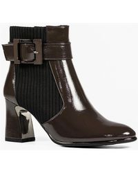Lunar - Trudy Ankle Boots - Lyst