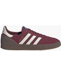 adidas Originals - Montreal 76 S Canvas Low Top Sneakers - Lyst
