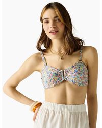 Regatta - Cath Kidston Bikini Top - Lyst