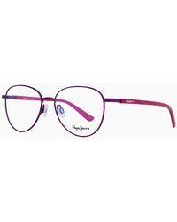 Pepe Jeans - Optical Frame Pj1297 C1 54 - Lyst