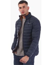 Aquascutum - Puffer Jacket - Lyst