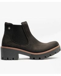 Rieker - 79265-00 Ankle Boots - Lyst
