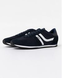 BOSS - Boss Levon Runn Memi Trainers - Lyst