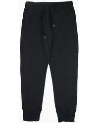 Love Moschino - Peace Logo Back Pocket Pants - Lyst