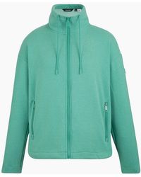 Regatta - Ladies Ashlynn Knitted Fleece Jacket - Lyst