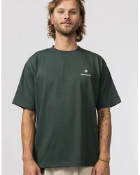 Snow Peak - Snow Peak Logo T-Shirt - Lyst
