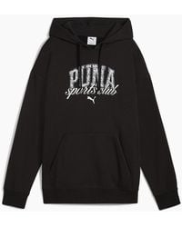 PUMA - Overhead Hoodie - Lyst