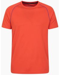 Mountain Warehouse - Endurance Isocool T-Shirt - Lyst