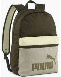 PUMA - Phase Colour Block Backpack - Lyst