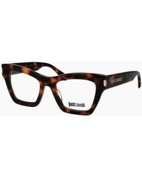 Just Cavalli - Optical Frame Vjc119 09Aj 51 - Lyst