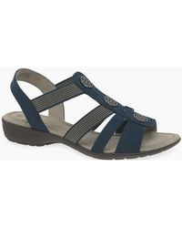 Softline - Kali Sandals - Lyst