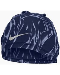 Nike - U Peak Marble Dri-Fit Uncuffed Beanie - Lyst