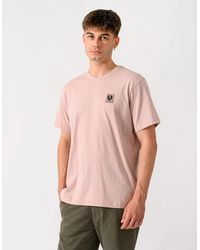 Belstaff - Icon Logo T-Shirt - Lyst